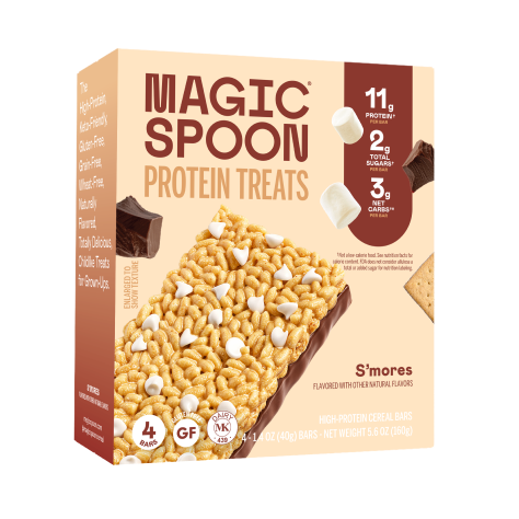 S'mores Treats Treats
