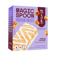 Salted Caramel Treats