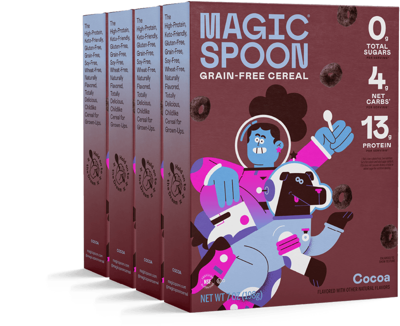 Cocoa Cereal
