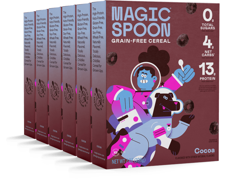 Cocoa Cereal