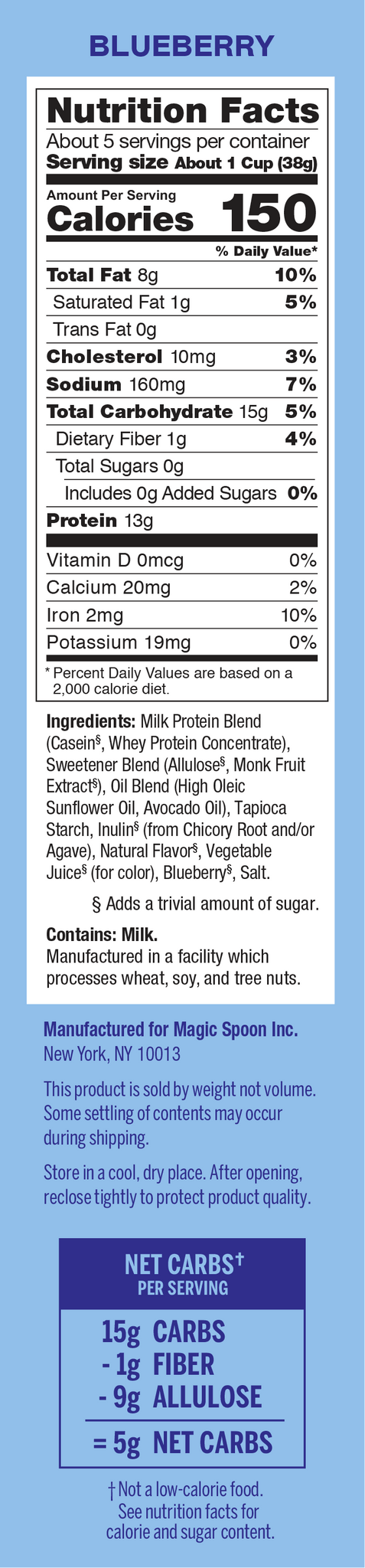 ingredients