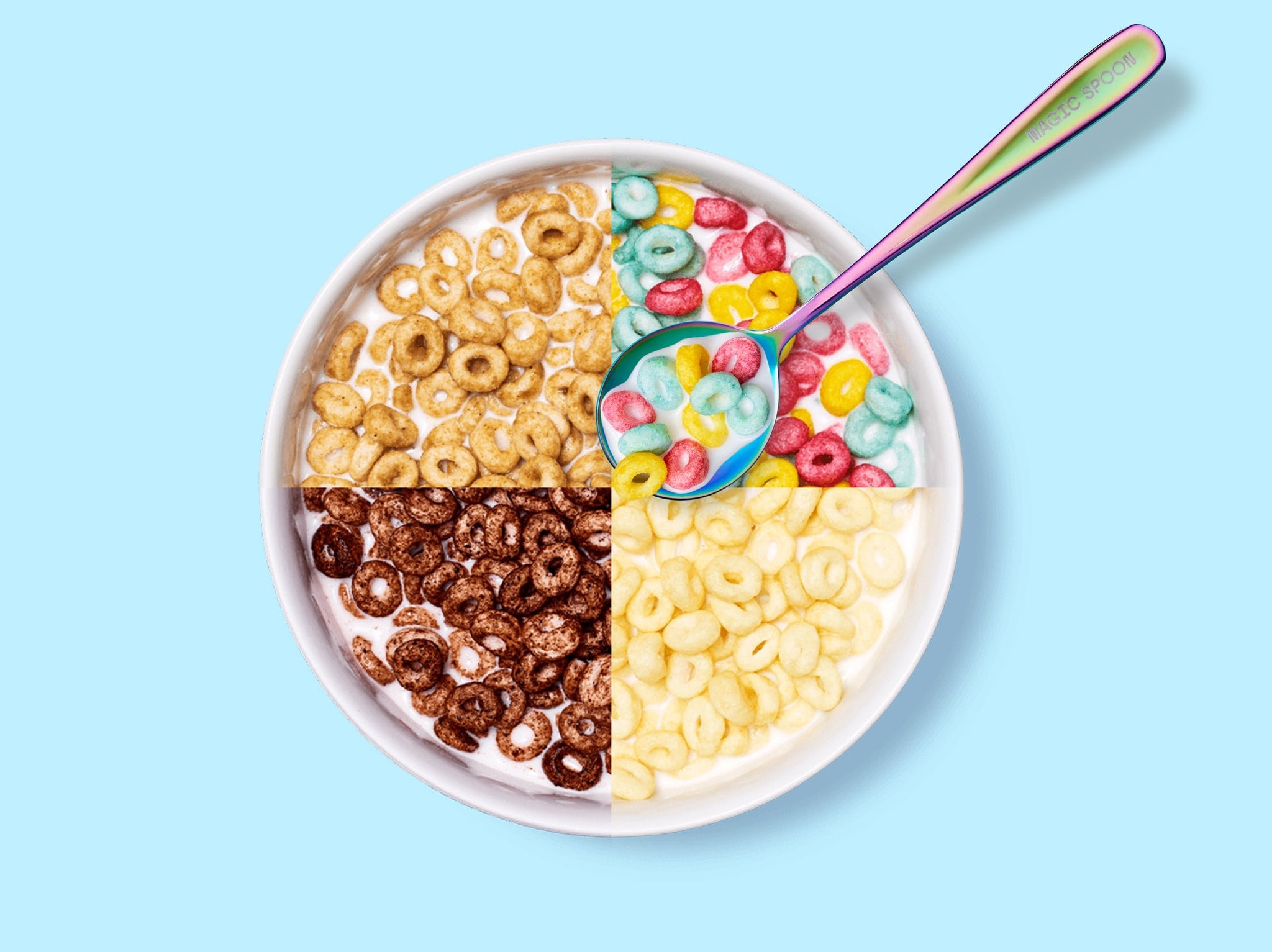 Bowl of Magic Spoon Variety Pack 
