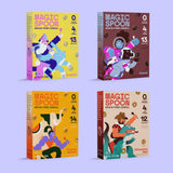 Front of Magic Spoon Variety Pack