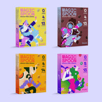 Front of Magic Spoon Variety Pack