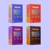 Front of Magic Spoon Cereal Bar Variety Pack