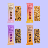 Magic Spoon Cereal Bar Variety Pack Unwrapped