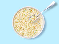 Bowl of Birthday Cake Cereal
