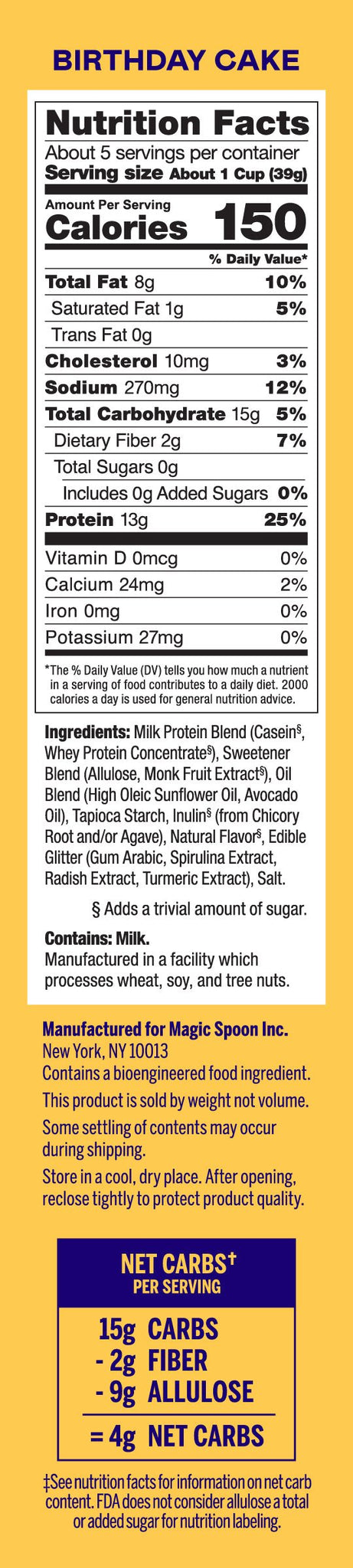 ingredients