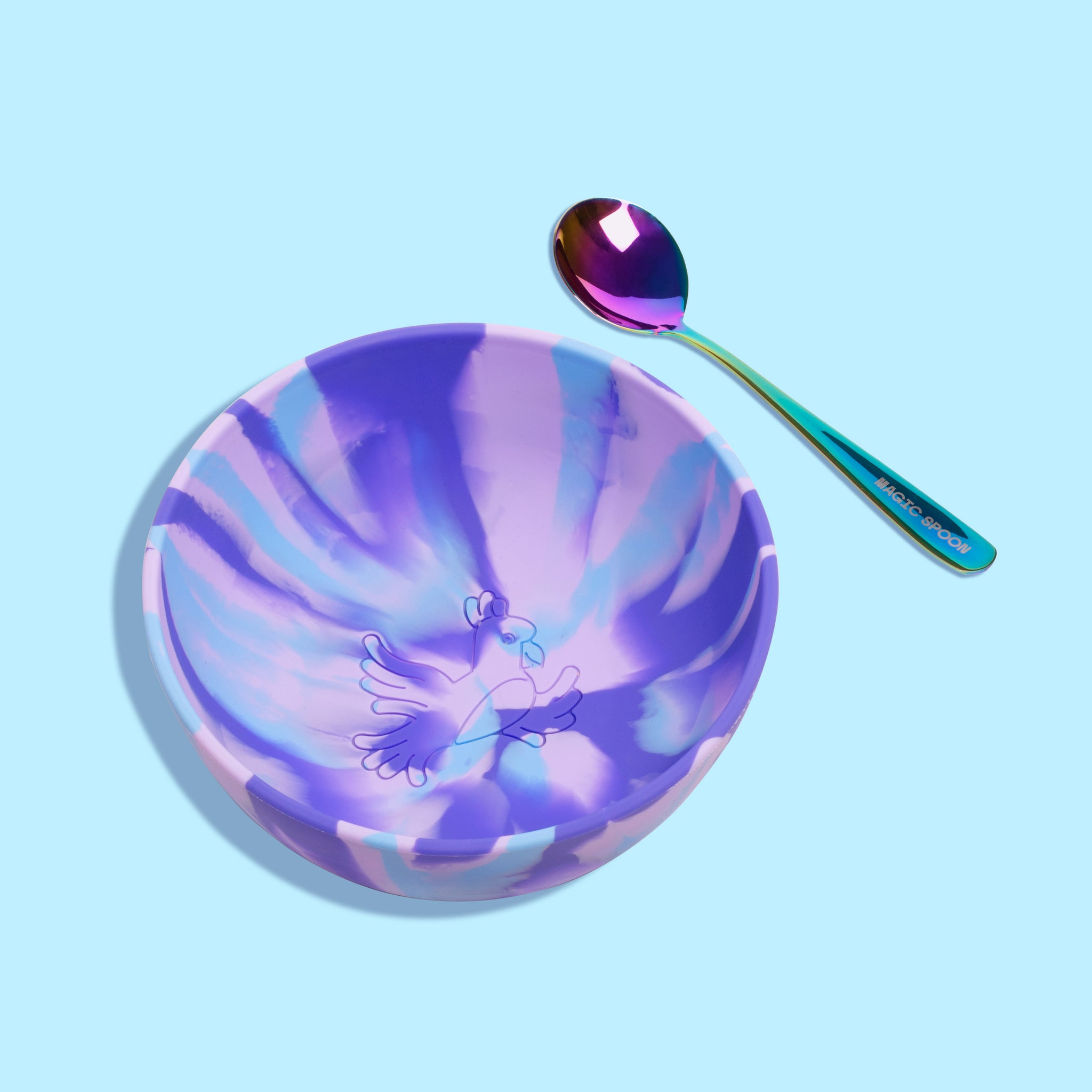 Parrot Bowl Set
