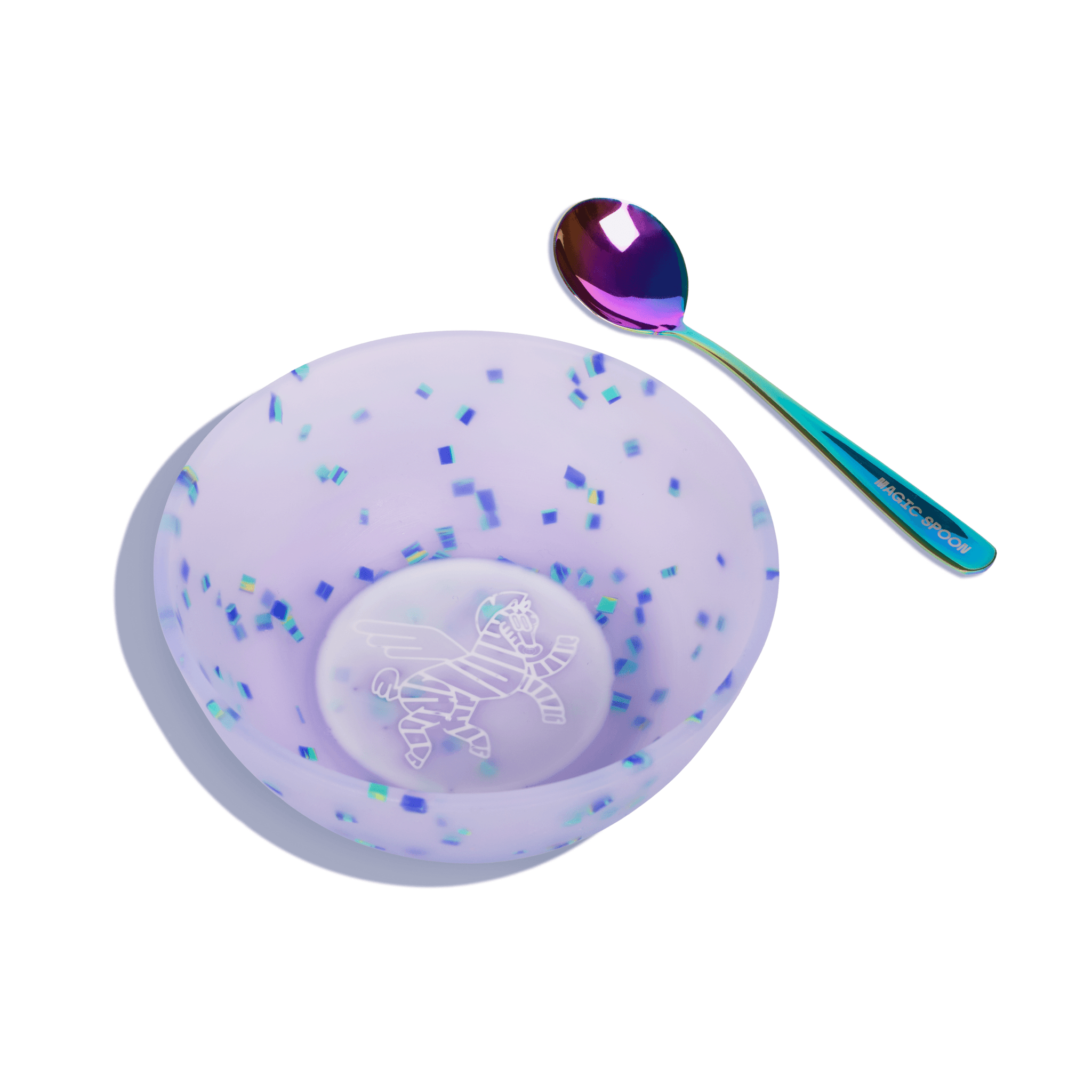 Magic Spoon Zebra Bowl