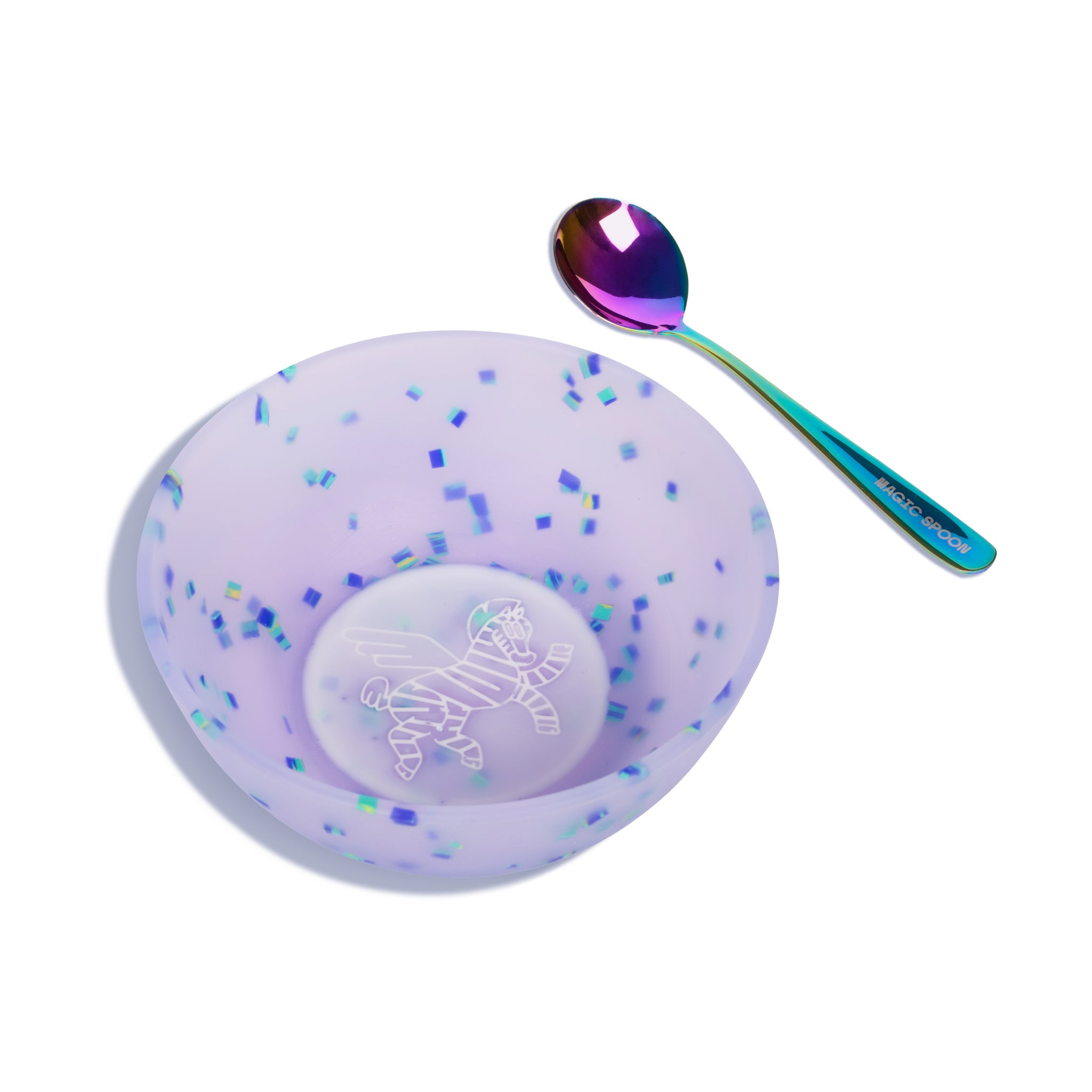Zebra Bowl Set