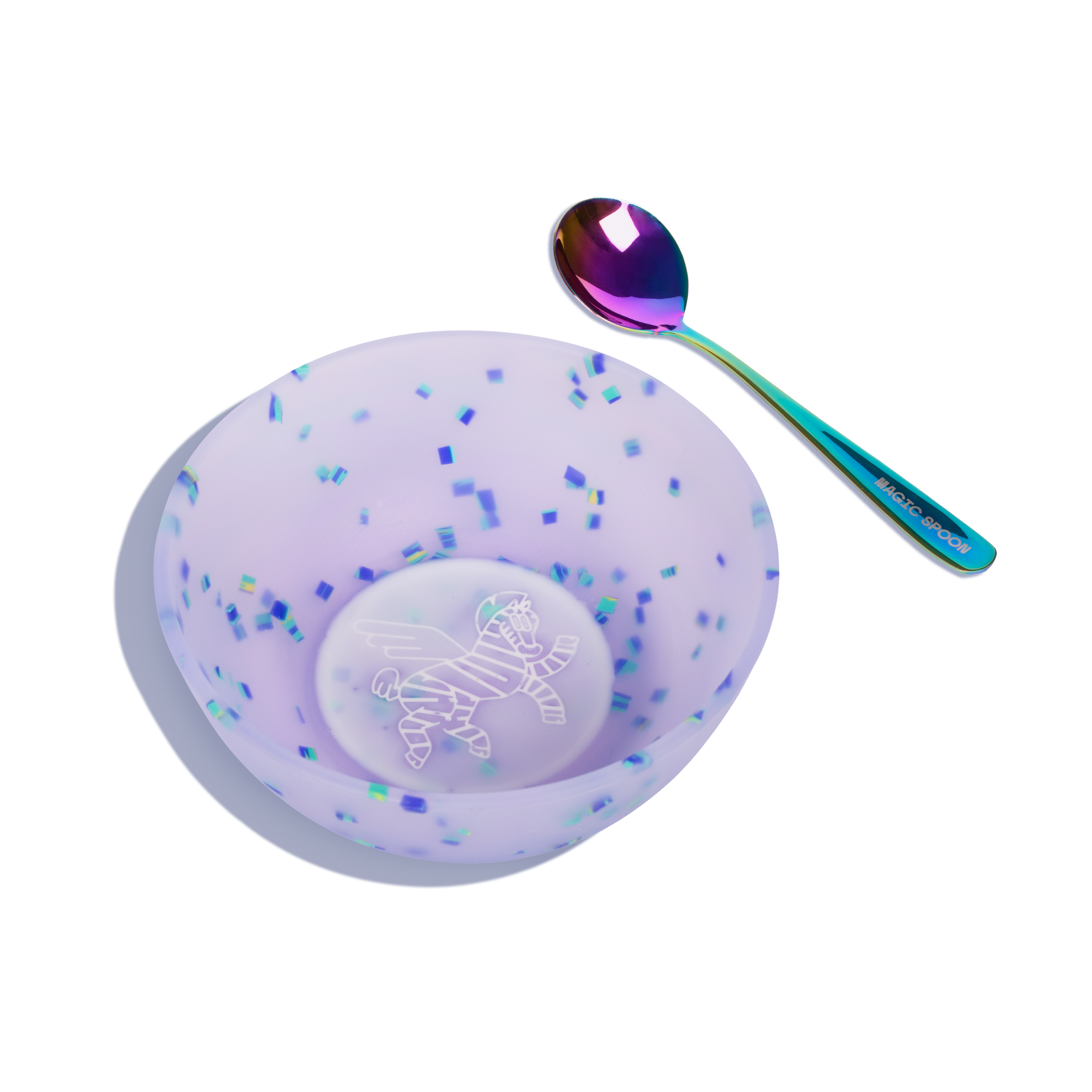 Magic Spoon Zebra Bowl