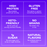 Magic Spoon Cereal Treats Benefits