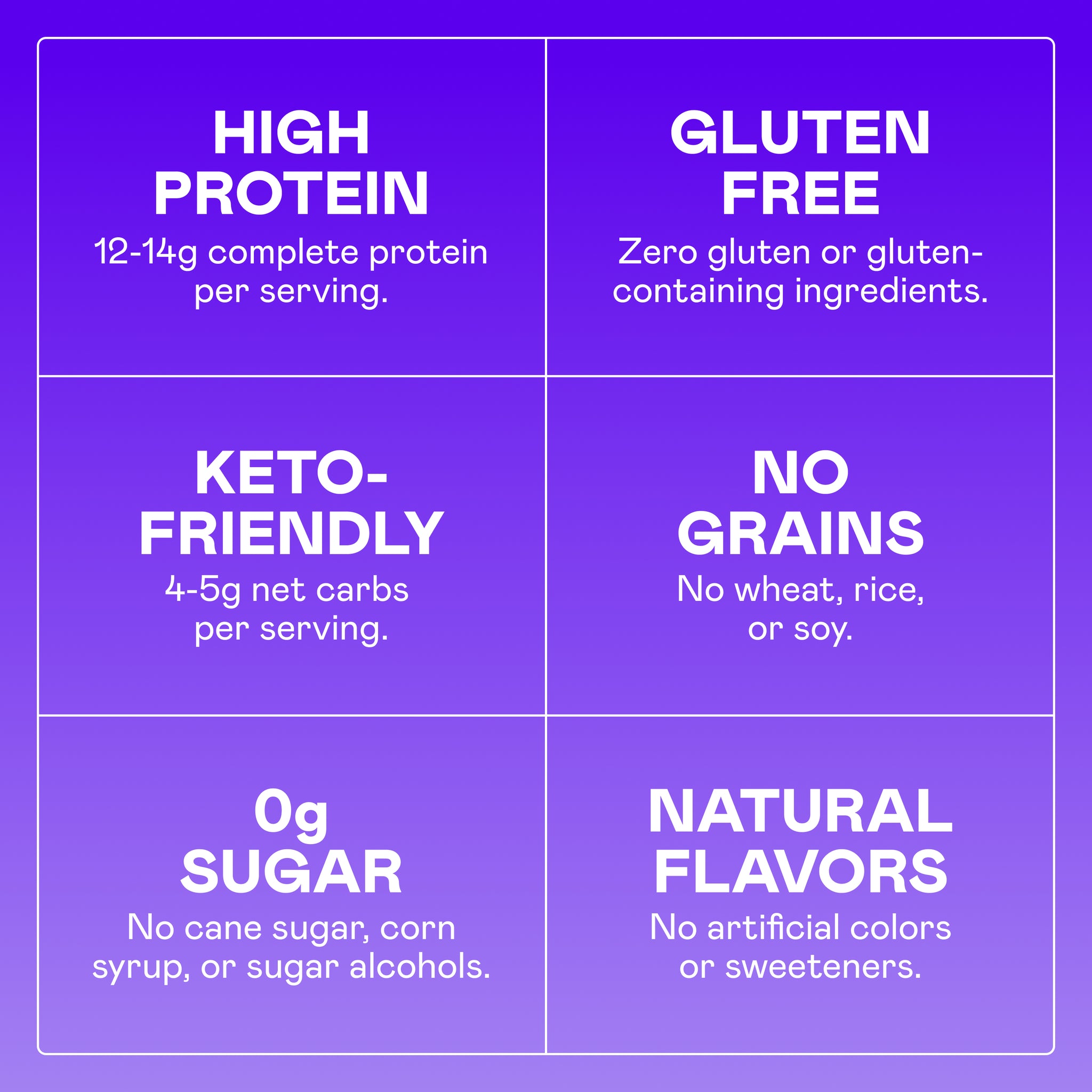 Magic Spoon Benefits