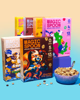 Magic Spoon Summer Starter Pack 