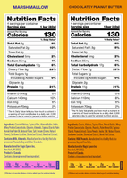 Magic Spoon Treats Ingredients
