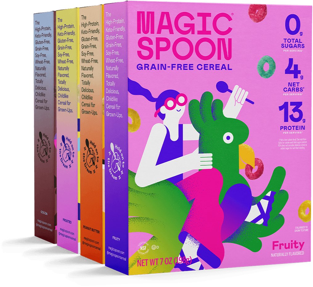 Magic Spoon