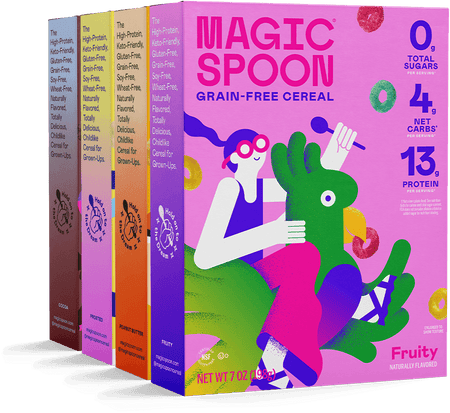 Variety 4 - 1 case (4 boxes)