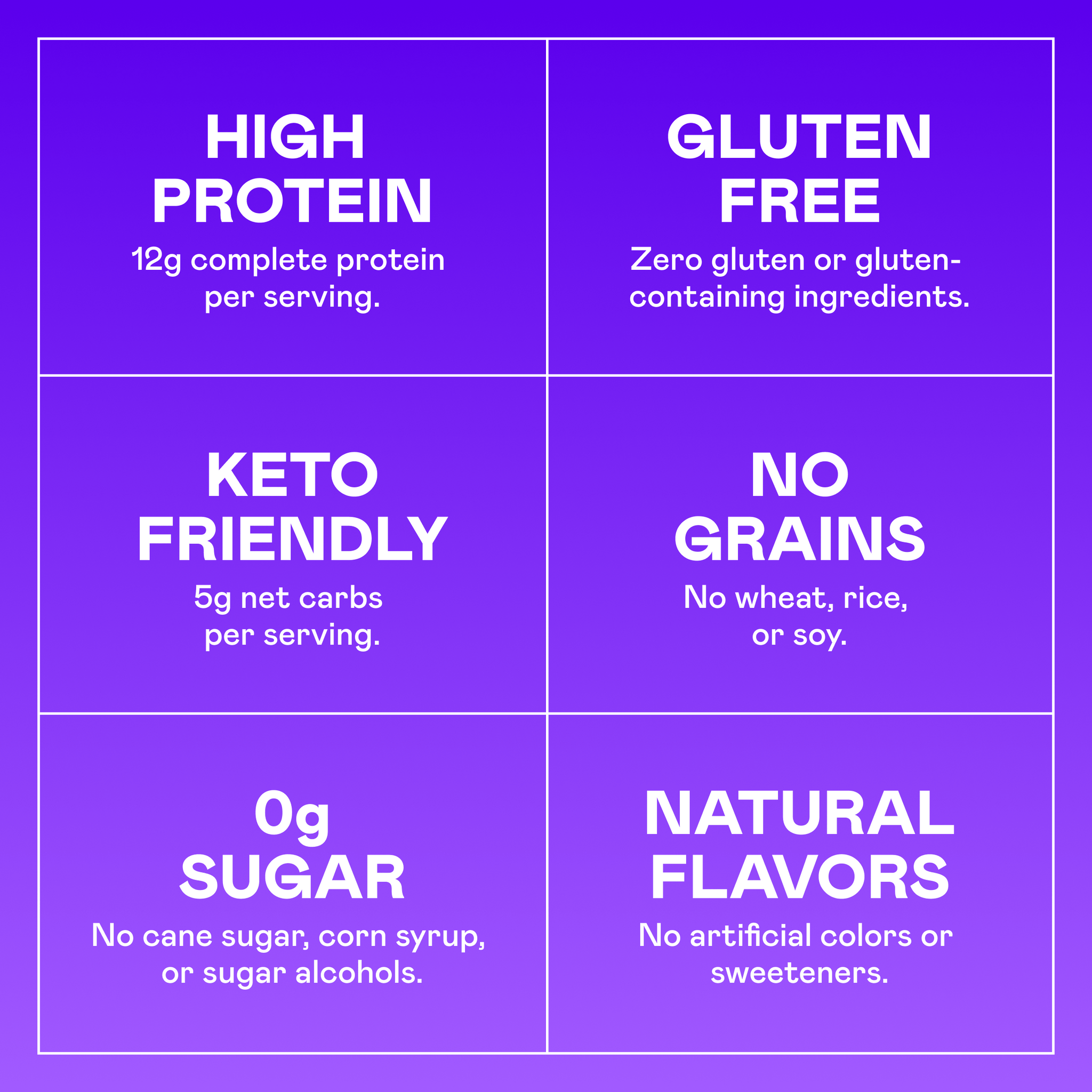 Magic Spoon Benefits